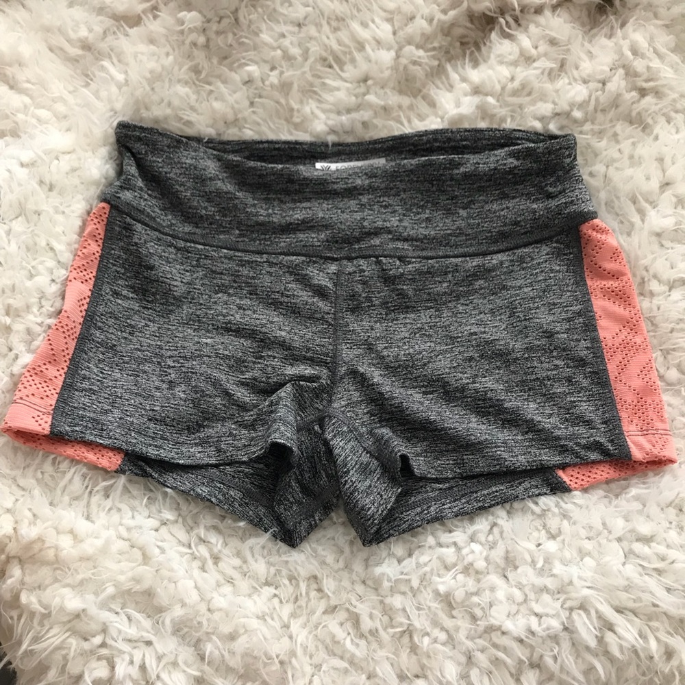 Forever 21 Active Shorts!